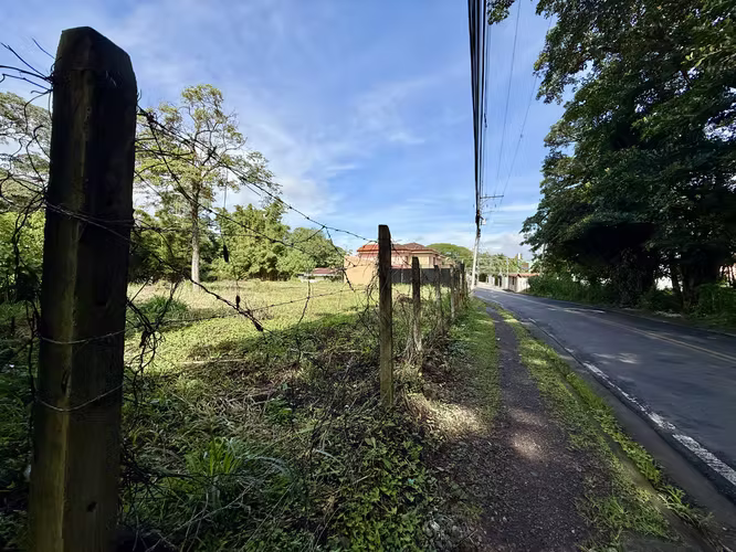 Lotes con Uso de Suelo Mixto en Venta – Río Oro, Santa Ana ¡Op