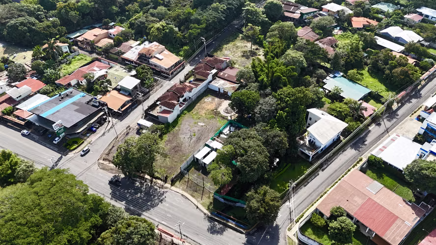 Lotes con Uso de Suelo Mixto en Venta – Río Oro, Santa Ana ¡Op