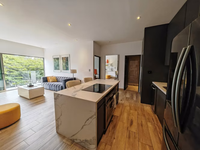 ALQUILER DE APARTAMENTO AMUEBLADO  EN ROHRMOSER