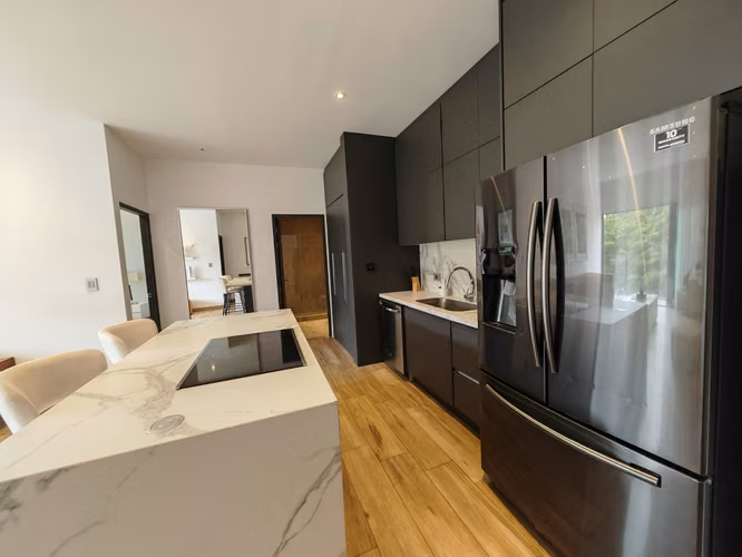 ALQUILER DE APARTAMENTO AMUEBLADO  EN ROHRMOSER
