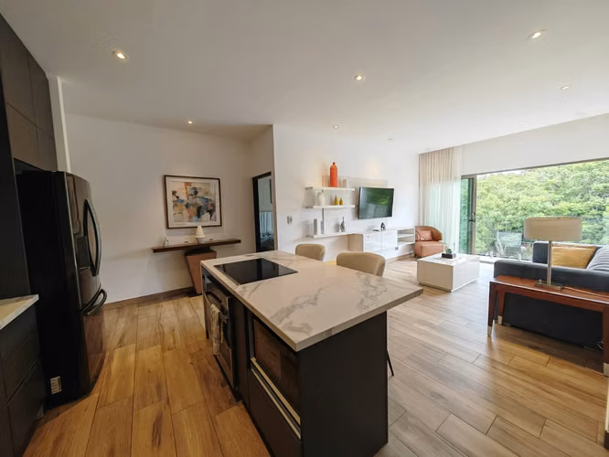 ALQUILER DE APARTAMENTO AMUEBLADO  EN ROHRMOSER