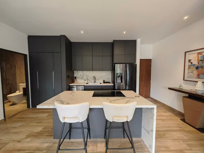 ALQUILER DE APARTAMENTO AMUEBLADO  EN ROHRMOSER