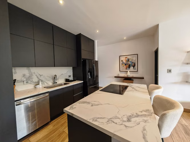 ALQUILER DE APARTAMENTO AMUEBLADO  EN ROHRMOSER
