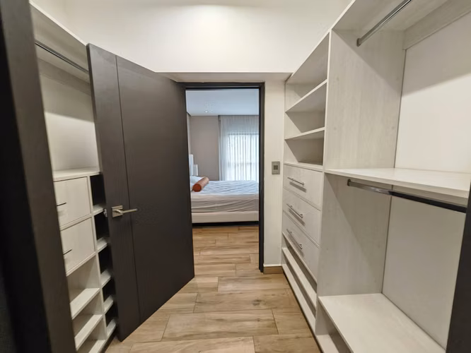 ALQUILER DE APARTAMENTO AMUEBLADO  EN ROHRMOSER