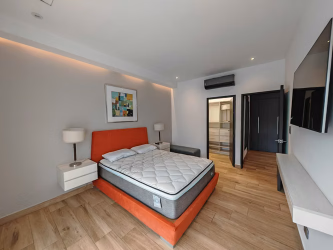 ALQUILER DE APARTAMENTO AMUEBLADO  EN ROHRMOSER