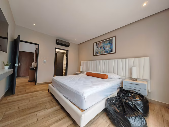 ALQUILER DE APARTAMENTO AMUEBLADO  EN ROHRMOSER