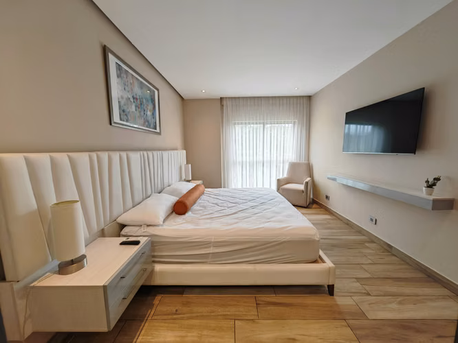 ALQUILER DE APARTAMENTO AMUEBLADO  EN ROHRMOSER