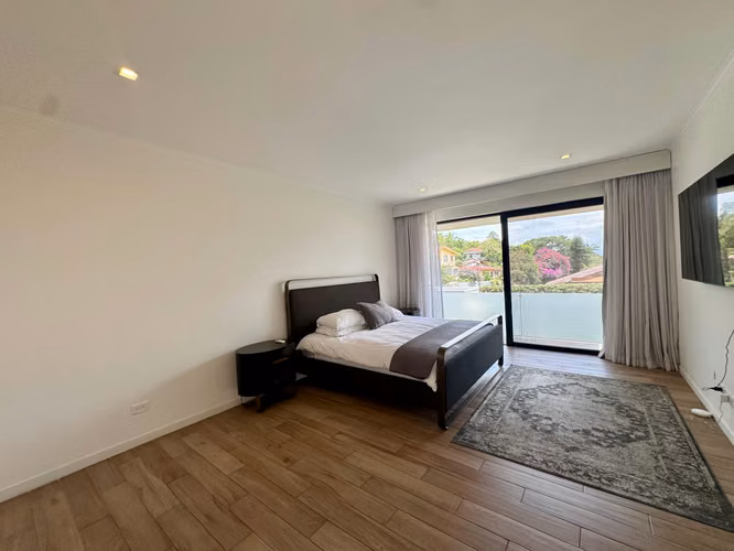 Casa de lujo en venta en exclusivo condominio cerrado.