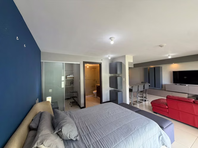 ALQUILER |  STUDIO TOTALMENTE AMUEBLADO | TORRE PARADISUS  $1,100 - Imagen 3