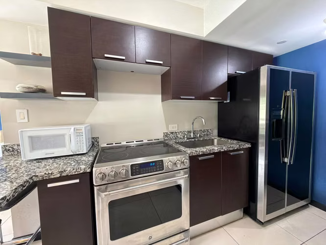 ALQUILER |  STUDIO TOTALMENTE AMUEBLADO | TORRE PARADISUS  $1,100 - Imagen 12