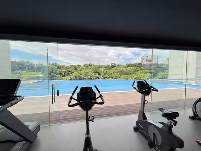 ALQUILER |  STUDIO TOTALMENTE AMUEBLADO | TORRE PARADISUS  $1,100 - Imagen 17