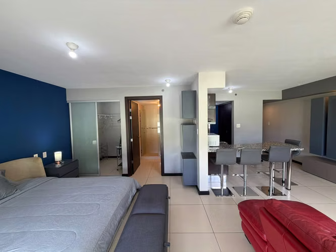 ALQUILER |  STUDIO TOTALMENTE AMUEBLADO | TORRE PARADISUS  $1,100 - Imagen 2