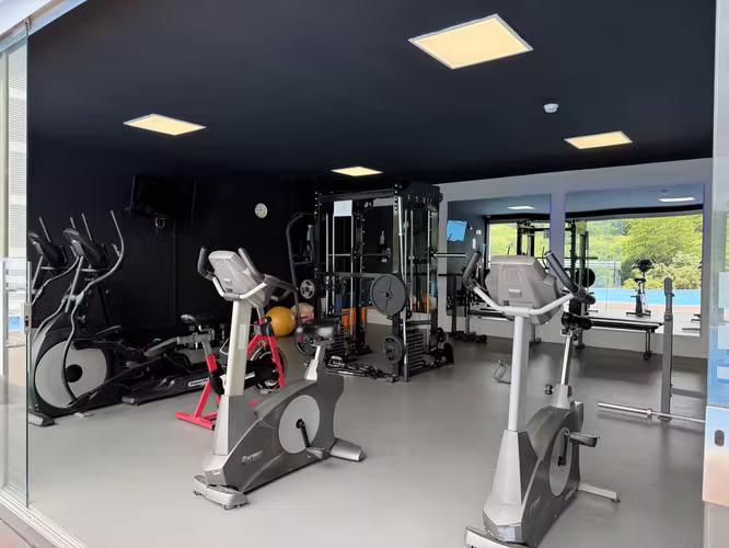 ALQUILER |  STUDIO TOTALMENTE AMUEBLADO | TORRE PARADISUS  $1,100 - Imagen 19