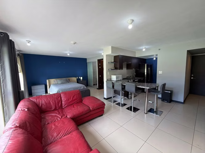 ALQUILER |  STUDIO TOTALMENTE AMUEBLADO | TORRE PARADISUS  $1,100