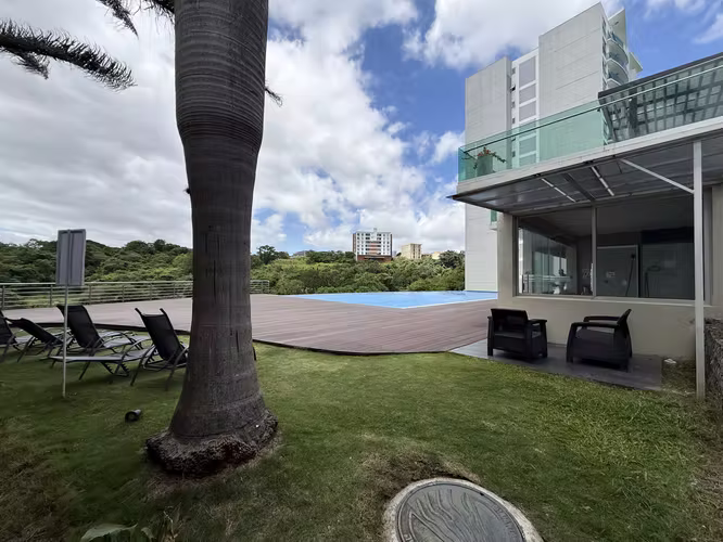 ALQUILER |  STUDIO TOTALMENTE AMUEBLADO | TORRE PARADISUS  $1,100 - Imagen 16