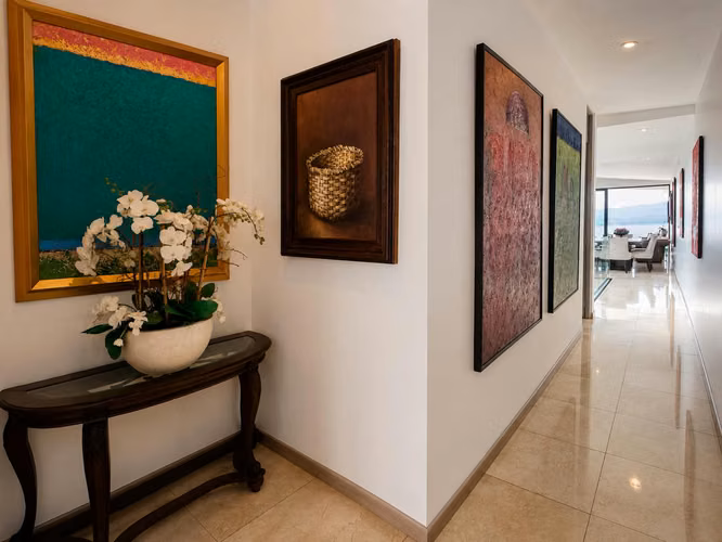 Bella casa minimalista en condominio privado, Escazú - Imagen 11