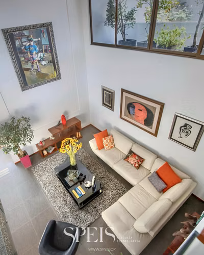 Venta de casa Condominio Santo Tomás, Heredia