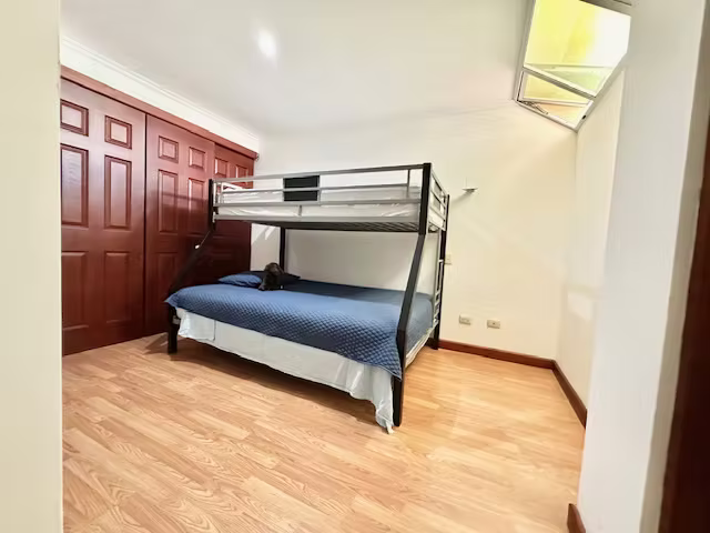 APARTAMENTO AMOBLADO EN ALQUILER | GUACHIPELÍN DE ESCAZÚ