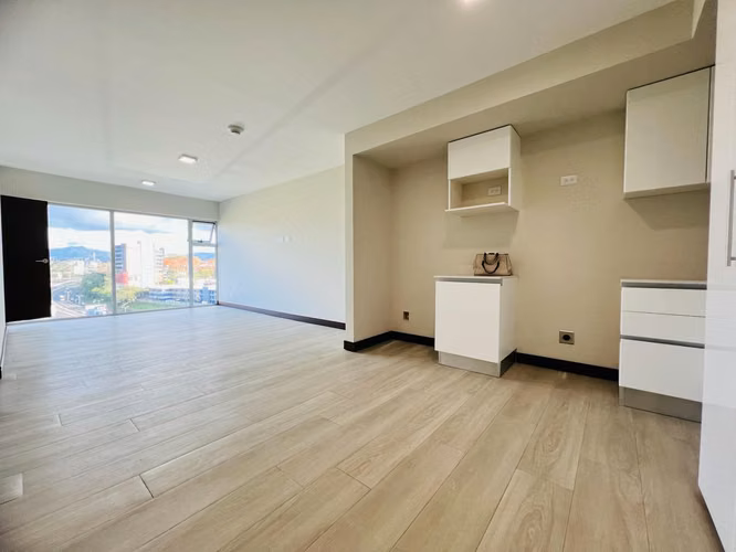 Apartamento en Alquiler La Uruca | Azenza | 1 Hab + Bodega | Nuevo | Amenidades | $975 - Imagen 2