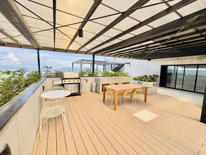 ALQUILER DE APARTAMENTO EN EL COYOL, ALAJUELA (opción línea blanca) - Imagen 4