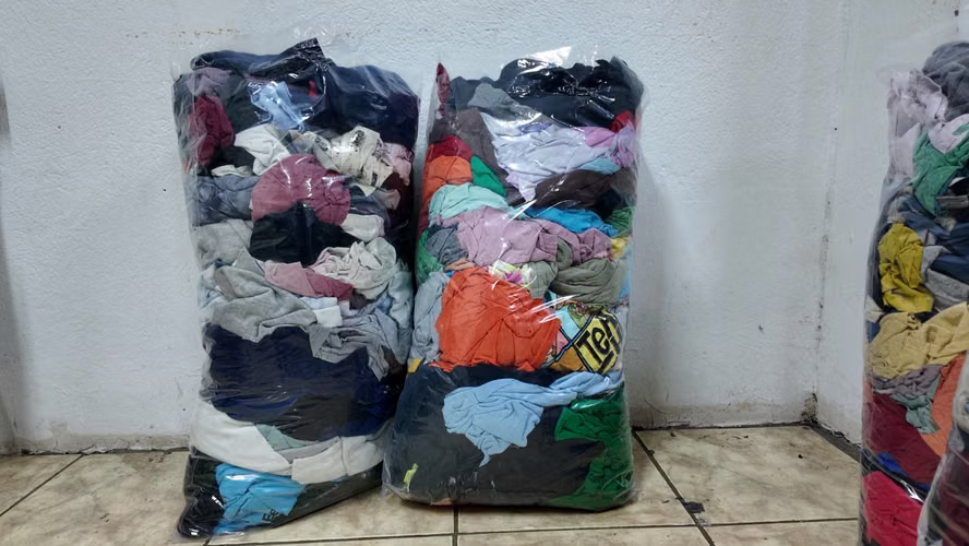 Trapo De Punto Para Uso Industrial