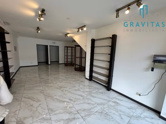 Commercial space for rent in San Pedro town center (48 m²) ID 1714