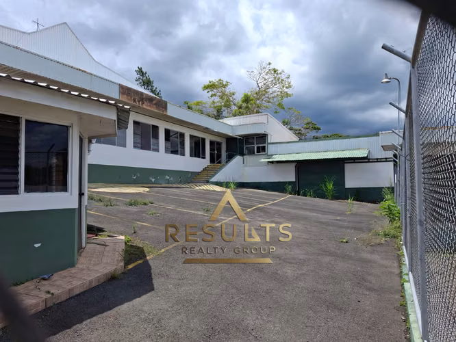 URGENT! BODEGA Industrial o Comercial