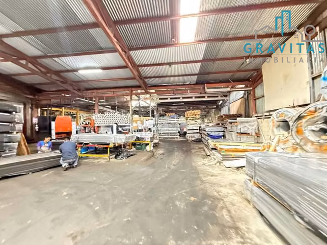 2,607 m² Warehouse for Rent in Curridabat – Industrial Use – ID 2023