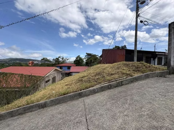 LOTE EN VENTA, EN RESIDENCIAL DE ALTA PLUSVALÍA, SAN RAMÓN, ALAJUELA - Imagen 3