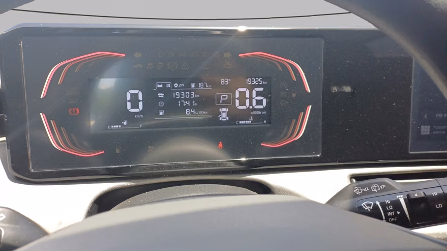 KIA K3 SEDAN HATCHBACK 4 PUERTAS AÑO 2026
