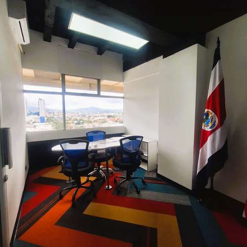 Alquiler de oficinas, consultorios en Centro Colón, San José RH