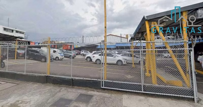 Venta de parqueo en San José centro, 2100m2 ID 2025