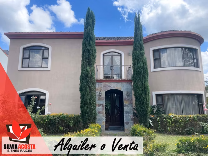 RENTAL HOUSE IN CONDO ALBACETE CARTAGO
