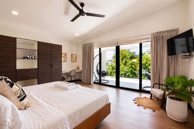 Exclusive Oceanfront Beach House for Sale in Tivives, Costa Rica