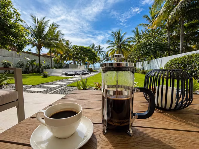 Exclusive Oceanfront Beach House for Sale in Tivives, Costa Rica