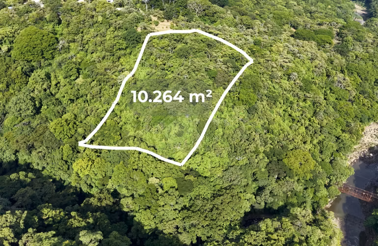 Se vende lote en El Rodeo con Vista Panorámica a Ríos y Montañas - Imagen 3