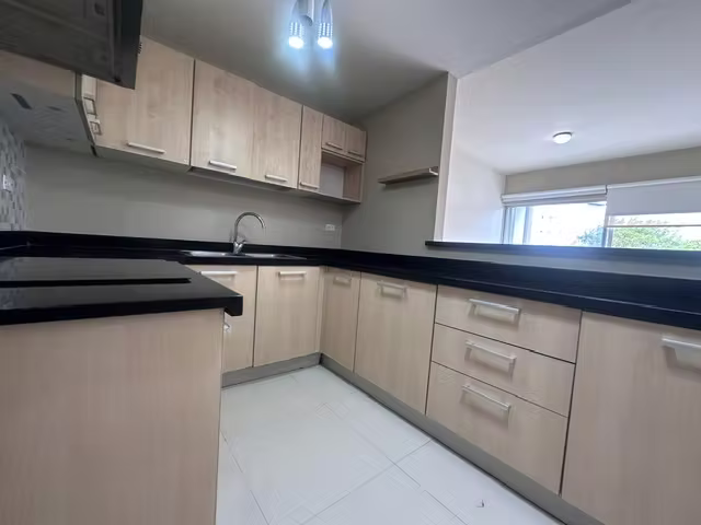 Apartamento de 2 habitaciones en Alquiler en La Sabana