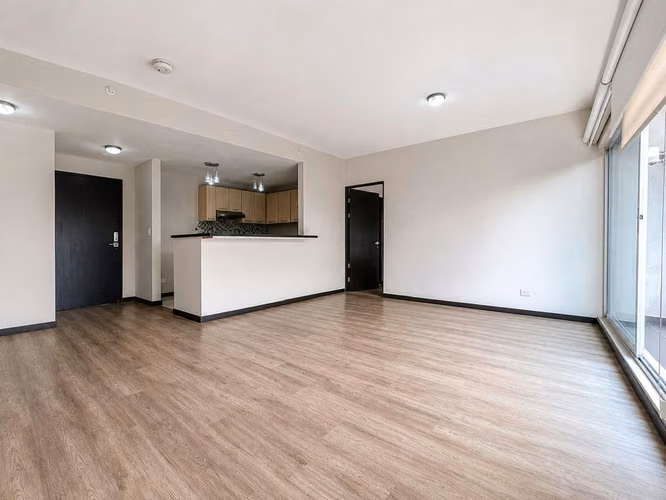 Apartamento de 2 habitaciones en Alquiler en La Sabana