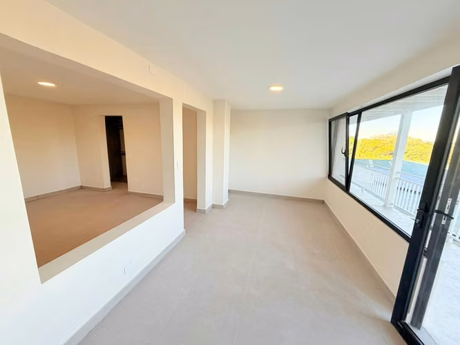 Alquiler apto tipo estudio nuevo con amenidades, Bello Horizonte. (AD) · 1 hab - Imagen 6