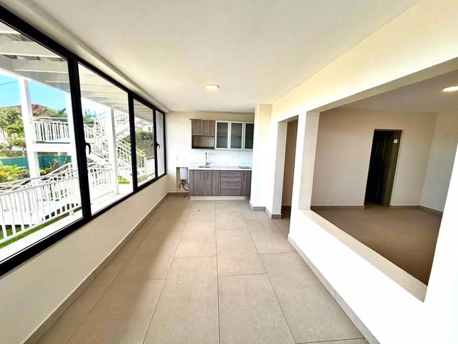 Alquiler apto tipo estudio nuevo con amenidades, Bello Horizonte. (AD) · 1 hab - Imagen 8