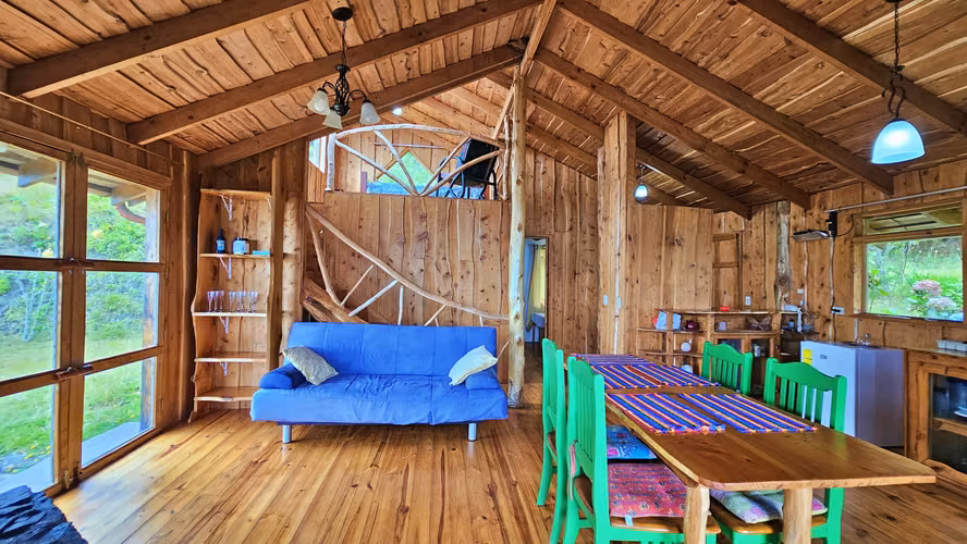 Venta de hermosa Cabaña en Cedral -8