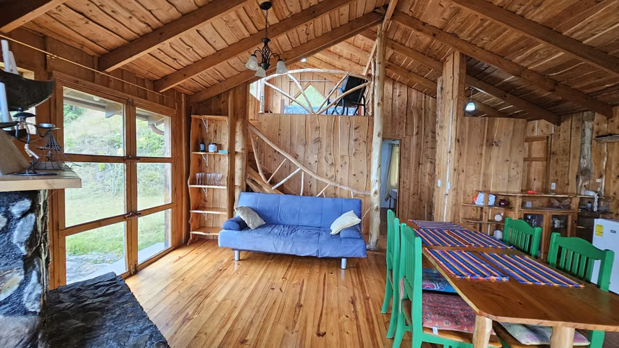 Venta de hermosa Cabaña en Cedral -8