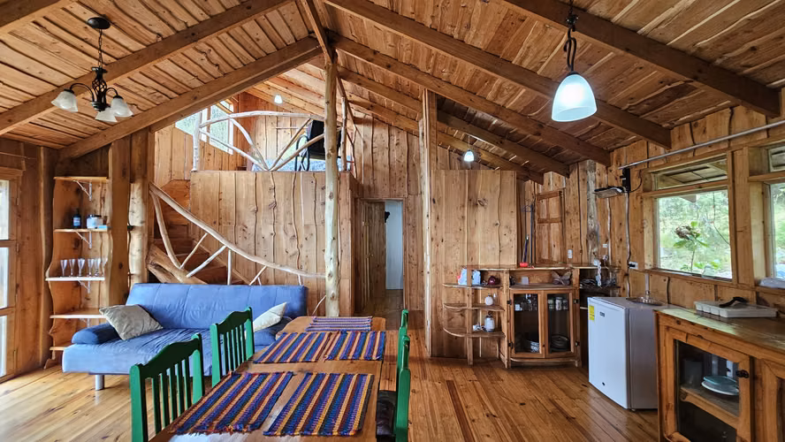 Venta de hermosa Cabaña en Cedral -8