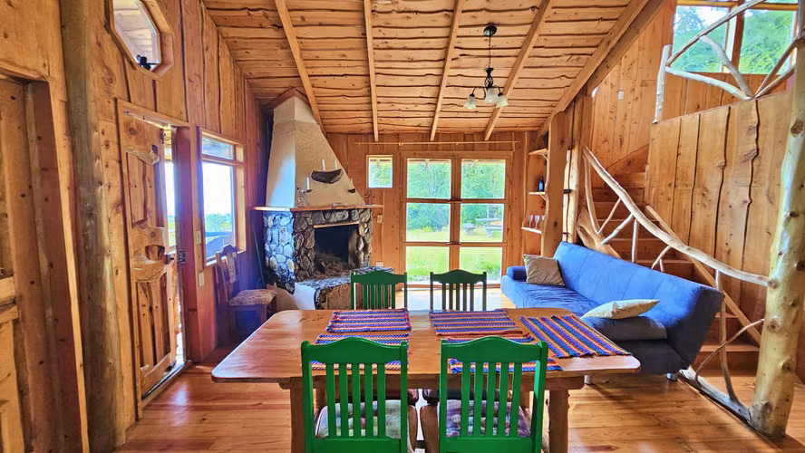 Venta de hermosa Cabaña en Cedral -8