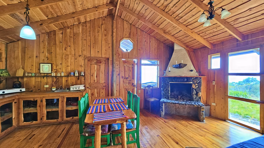 Venta de hermosa Cabaña en Cedral -8