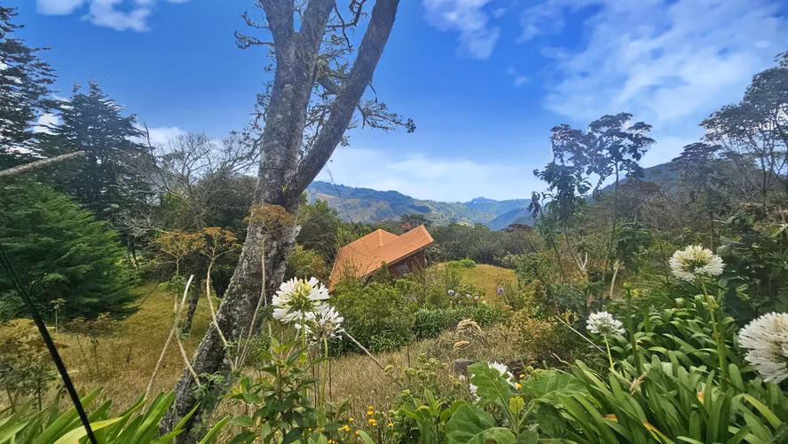 Venta de hermosa Cabaña en Cedral -8