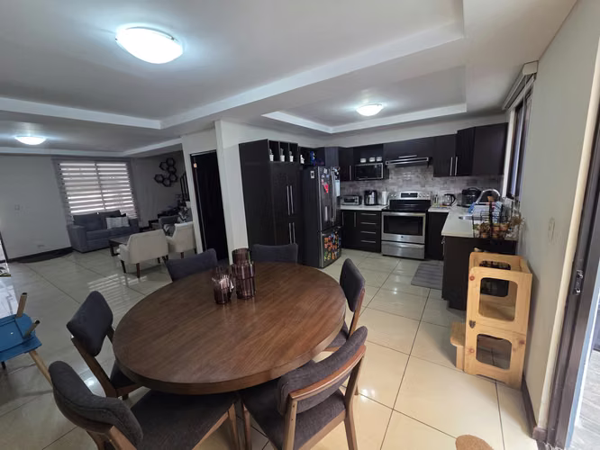 Casa en Residencial privado en Tres Ríos