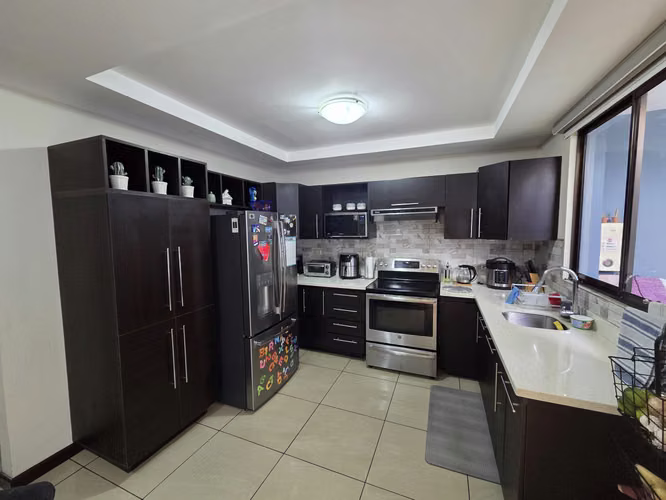 Casa en Residencial privado en Tres Ríos