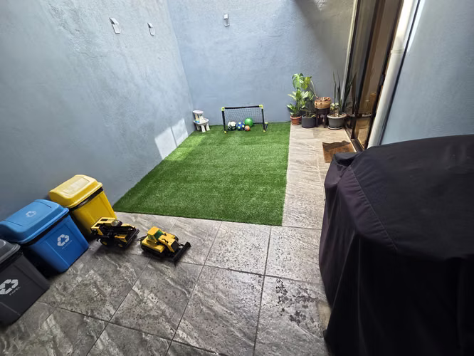 Casa en Residencial privado en Tres Ríos