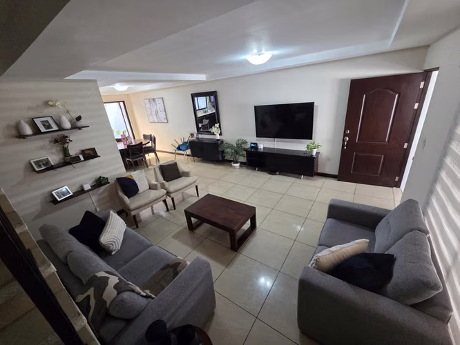 Casa en Residencial privado en Tres Ríos